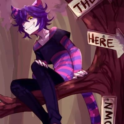 Wonderland. Cheshire thumbnail