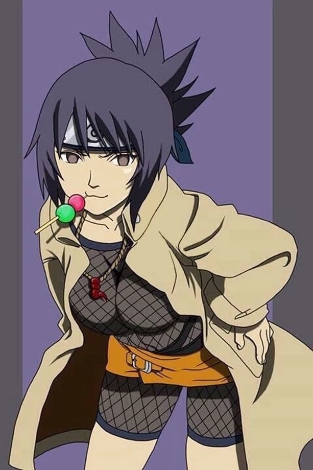 Anko Mitarashi thumbnail