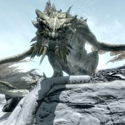 Paarthurnax thumbnail