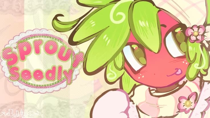 Sprout Seedly  •  (≡・x・≡) thumbnail