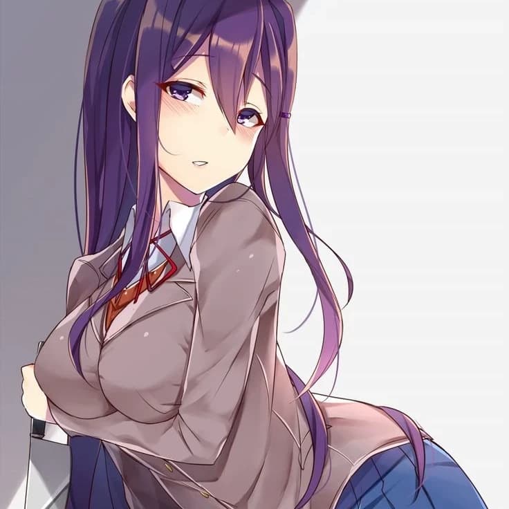 Yuri 💜 thumbnail