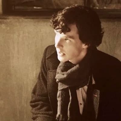 Sherlock Holmes (BL, gay, ur John Watson)  thumbnail