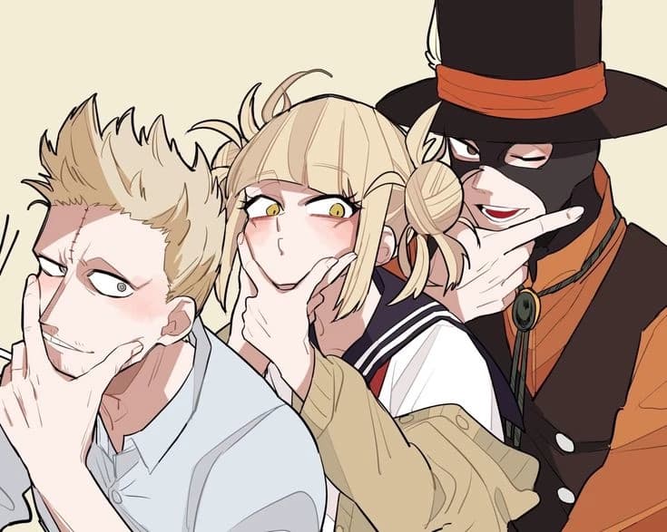 Mr. Compress, Twice y Toga thumbnail