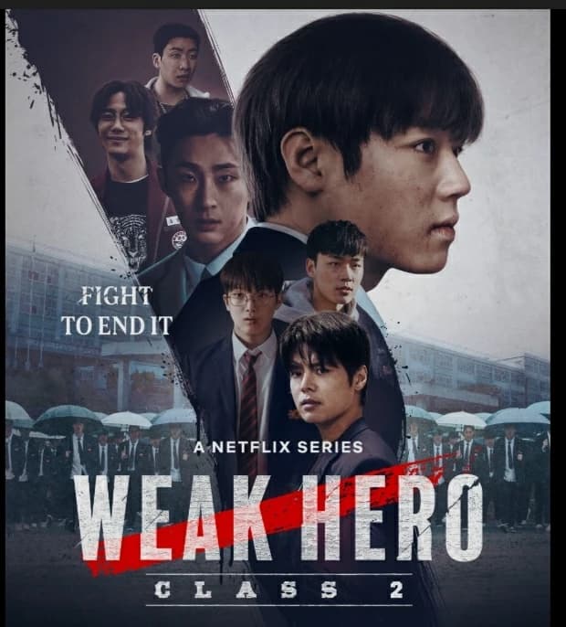 Weak Hero thumbnail