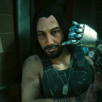 Johnny Silverhand thumbnail