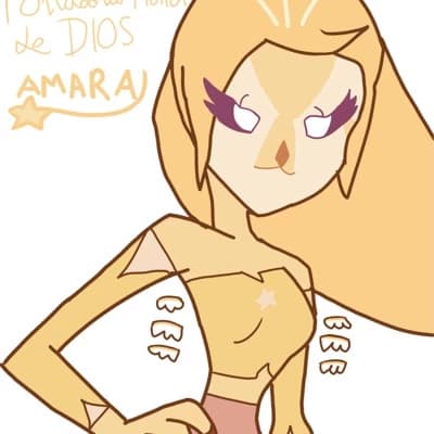 Amara (OC de Hazbin Hotel) x tú (+18) thumbnail