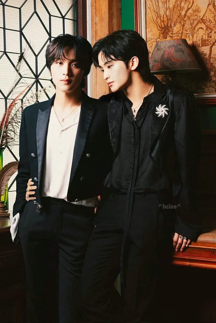 Markhyuck — Mark lee thumbnail
