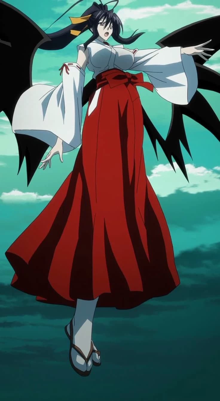 Akeno Himejima thumbnail