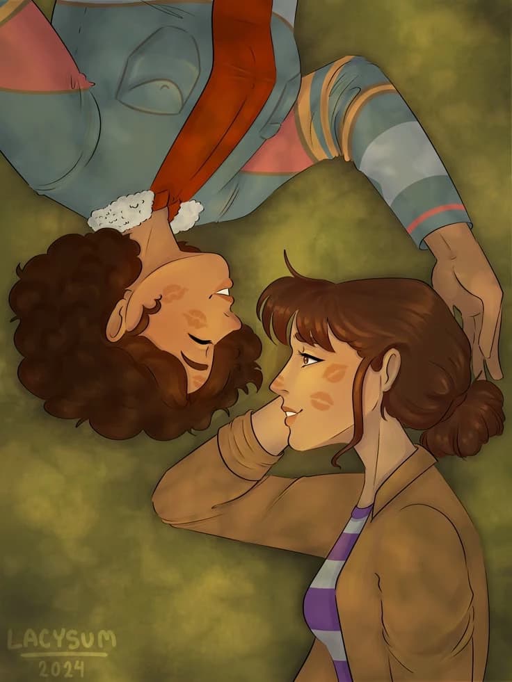 You broke up but you still love her. thumbnail