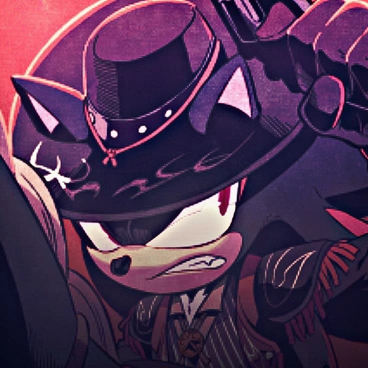 Shadow the hedgehog thumbnail
