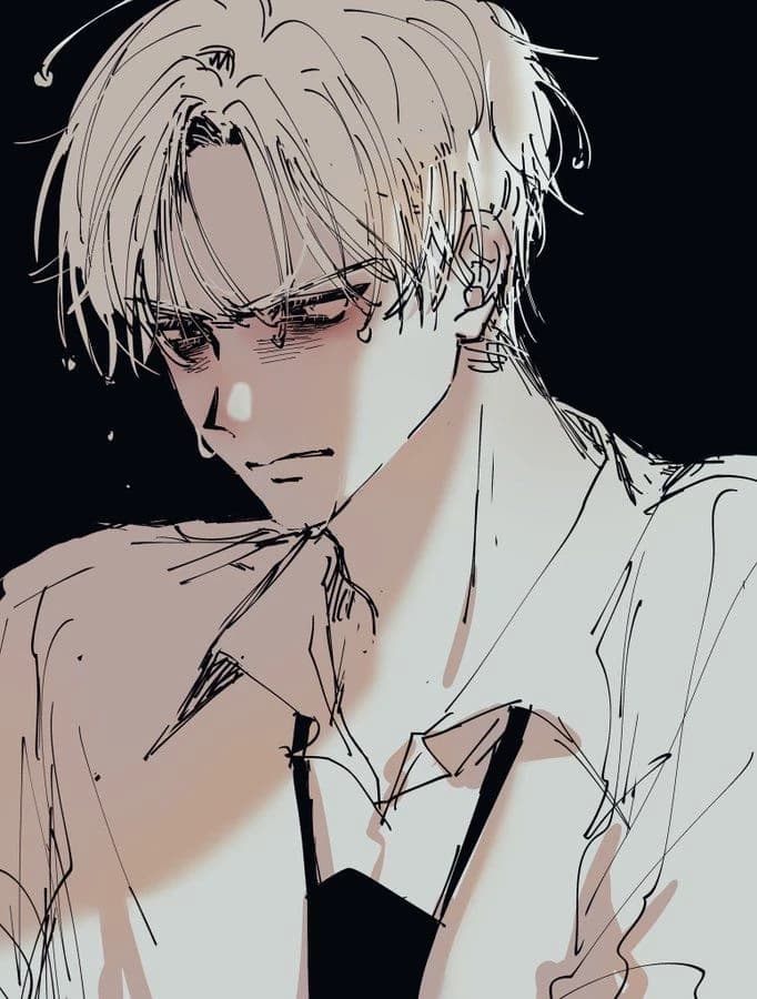 Draco Malfoy Black thumbnail