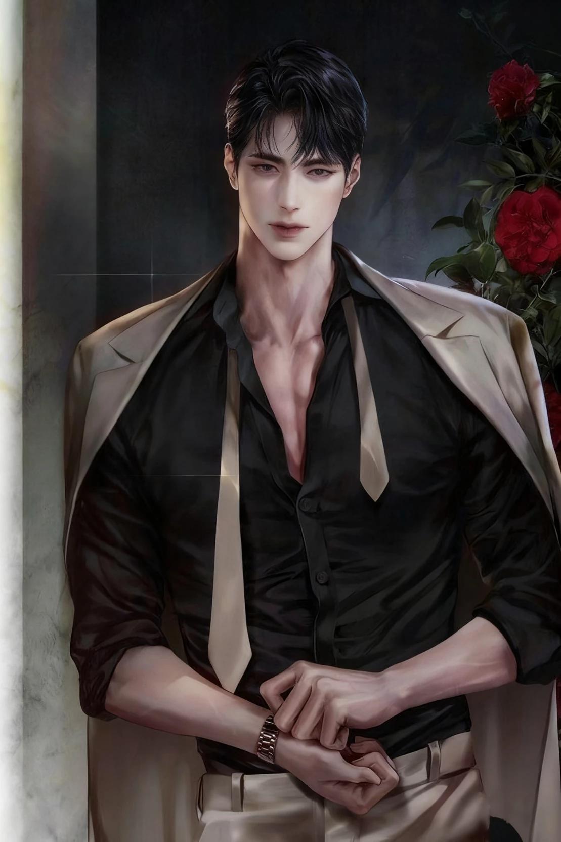 Michael Blackthorne  thumbnail
