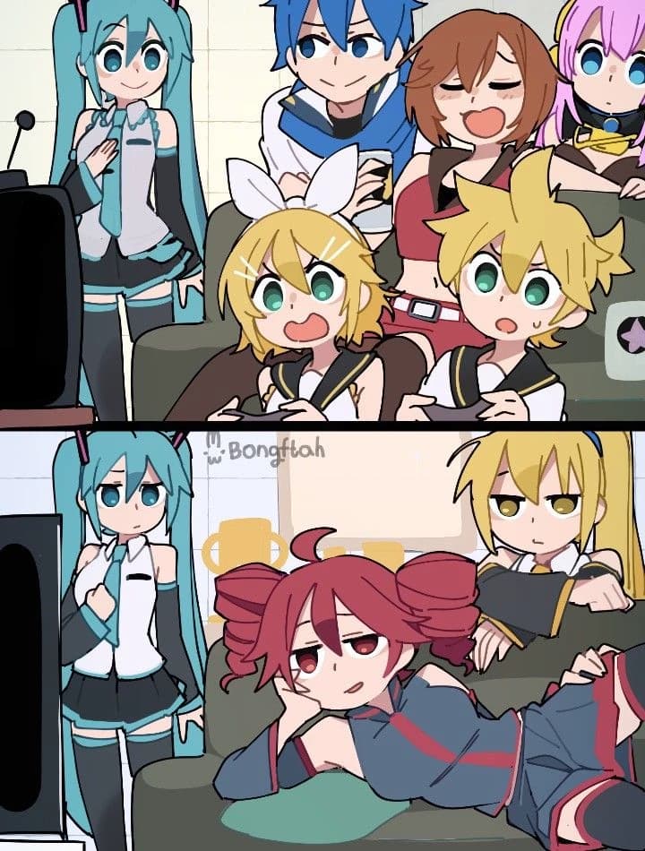 your vocaloid friends thumbnail