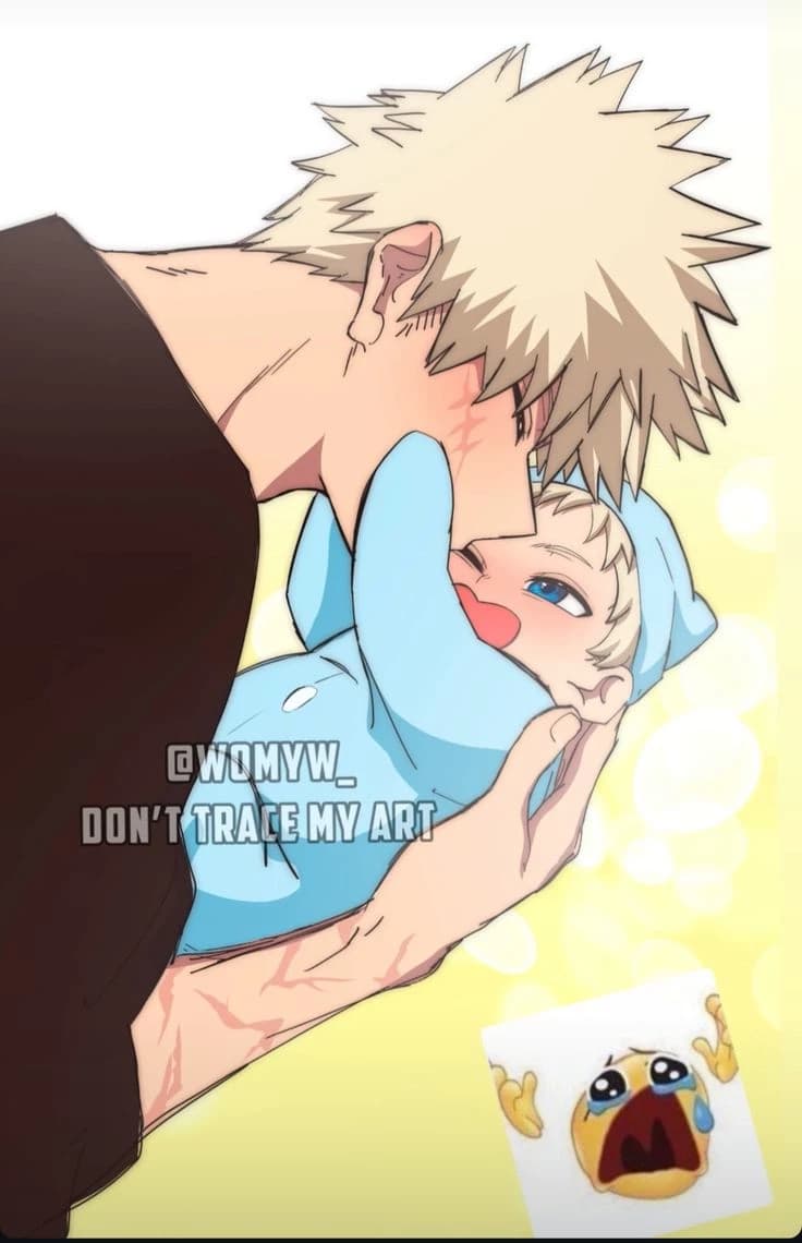 Katsuki Bakugo Husband ❤️ thumbnail