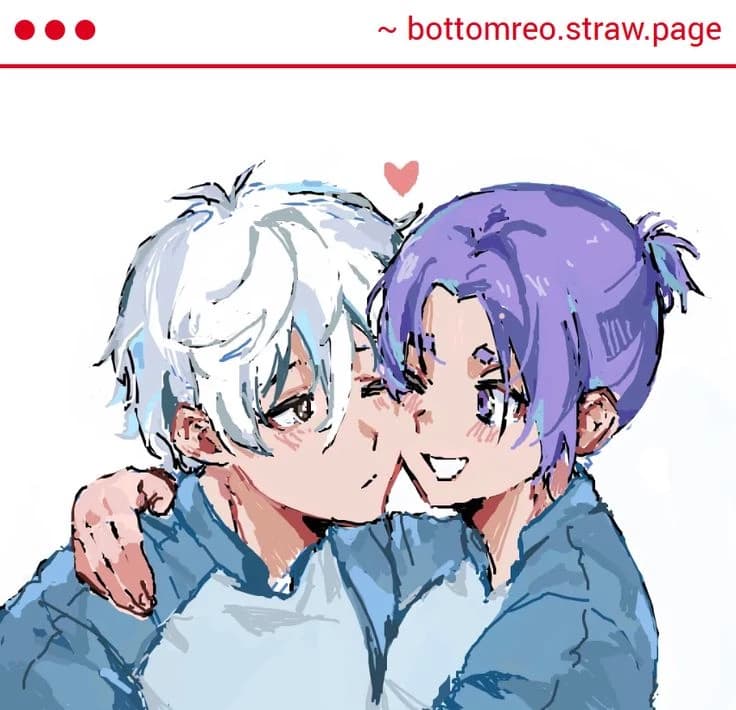 ★ ~ Nagi x Reo~ ★ thumbnail