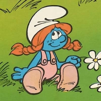 Sassette Smurfling thumbnail