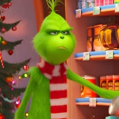 The Grinch thumbnail
