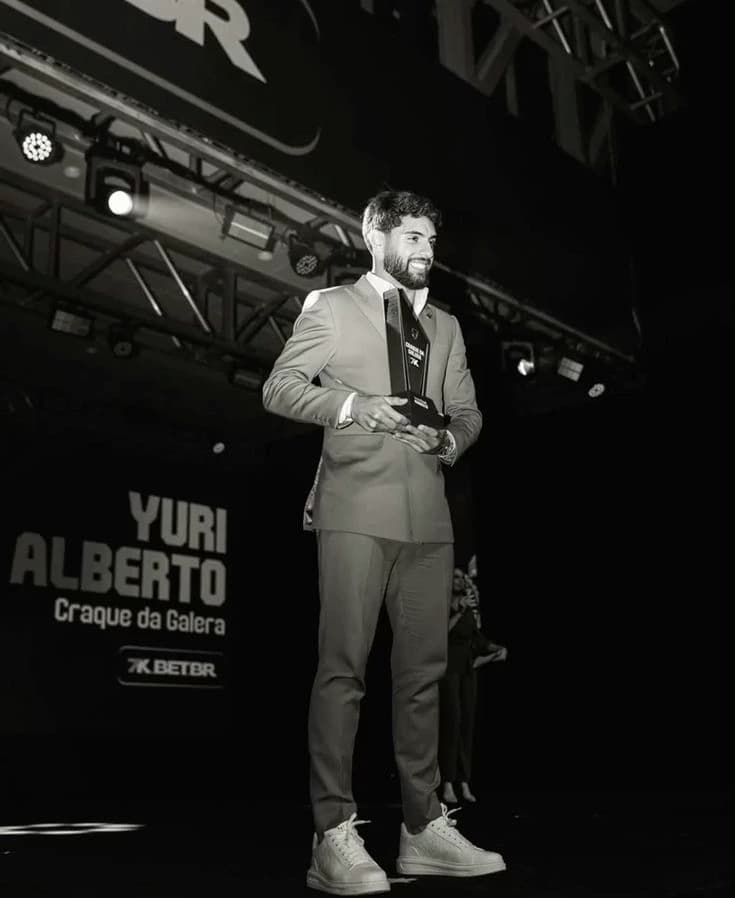 Yuri Alberto thumbnail