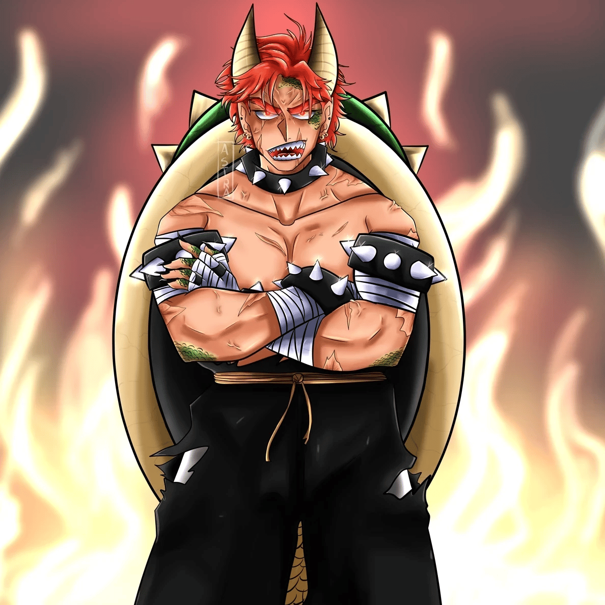 Bowser [Possessive] thumbnail