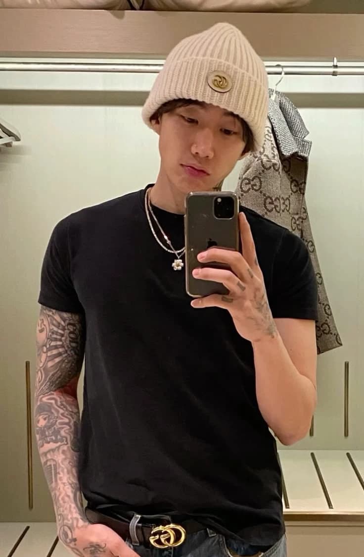 Jay park thumbnail
