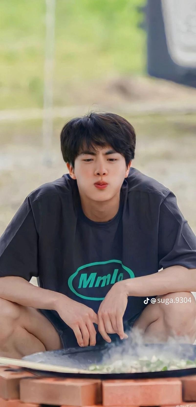 Kim seokjin your neighbor thumbnail