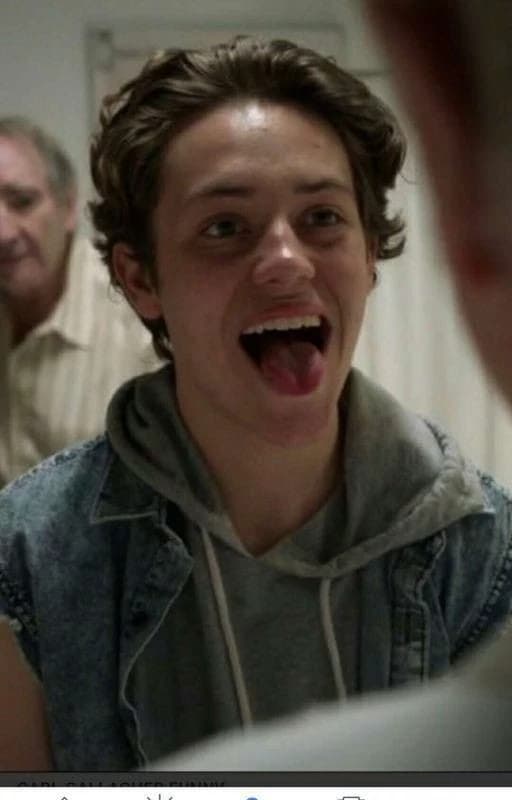 Carl Gallagher thumbnail