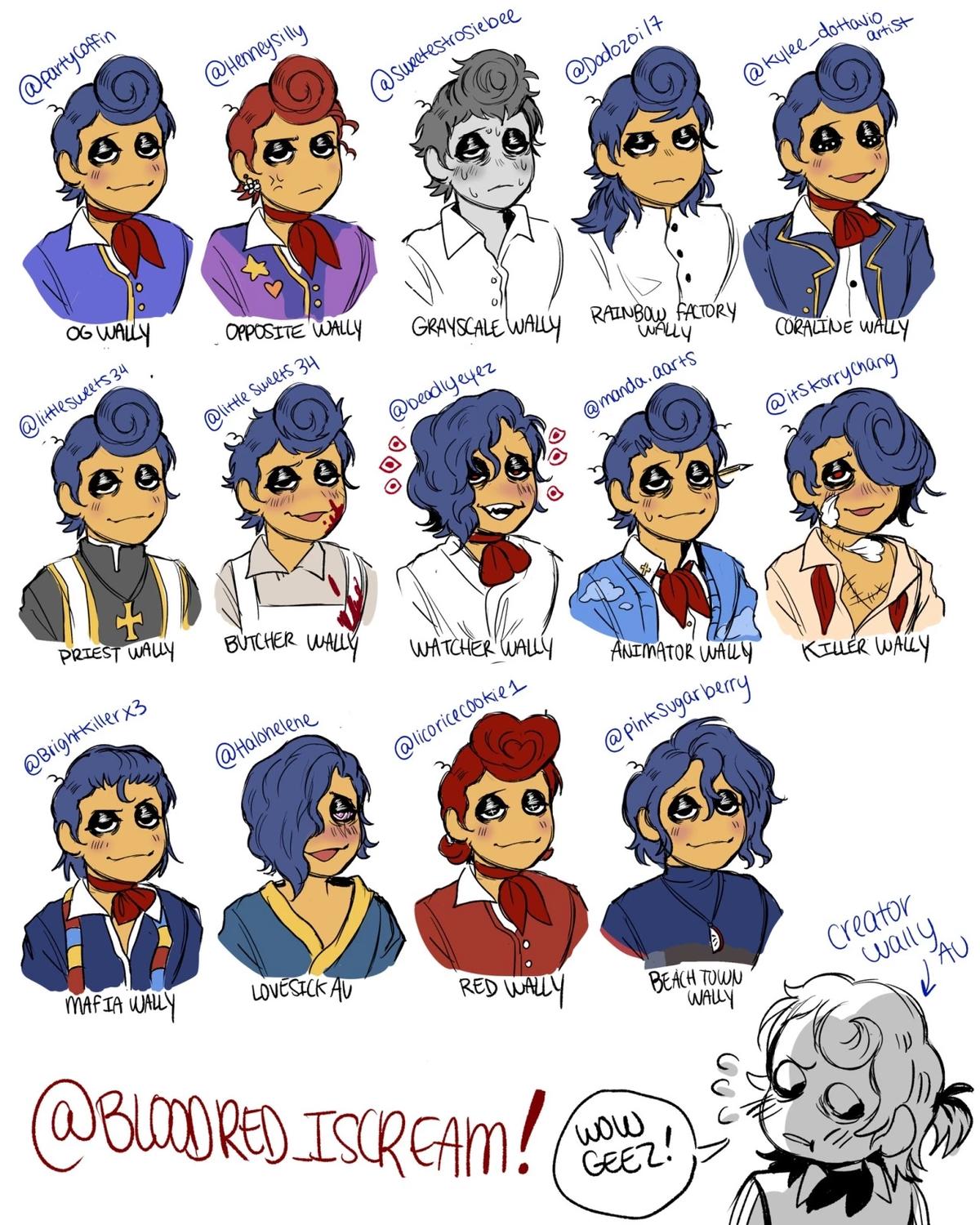 Wally Darling Au'a thumbnail