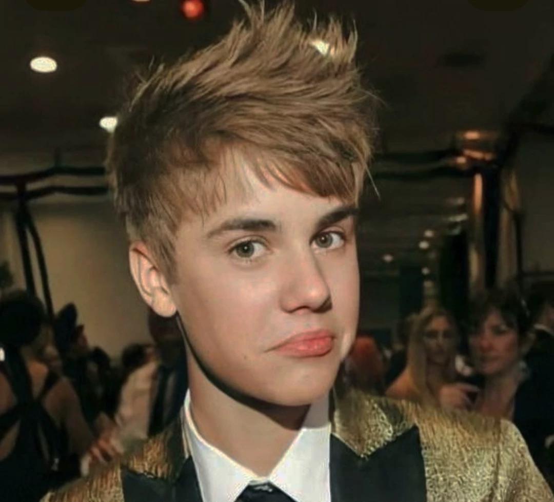 Justin Bieber thumbnail