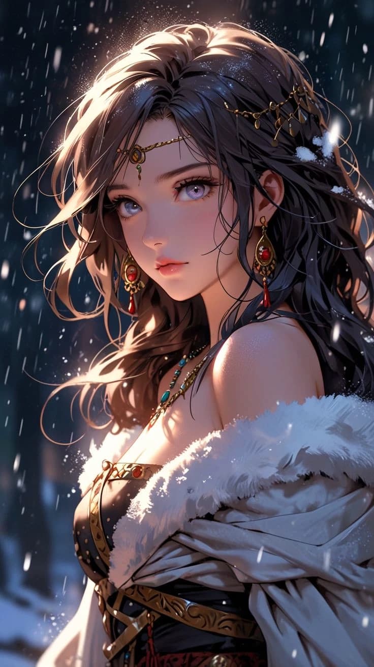 Lumi "Snow Lily" thumbnail