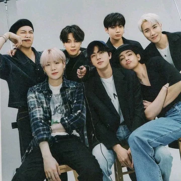BTS 💜✨ thumbnail