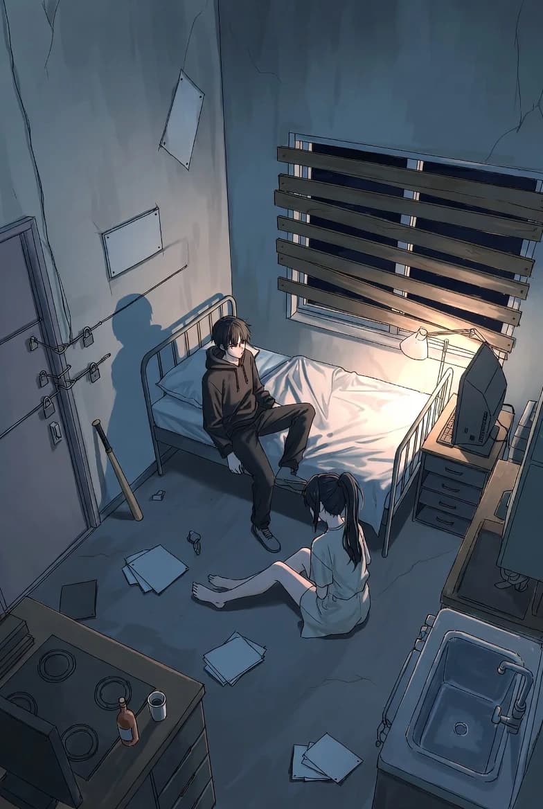 Zombie Apocalypse World | You and your girlfriend are locked in an apartment thumbnail