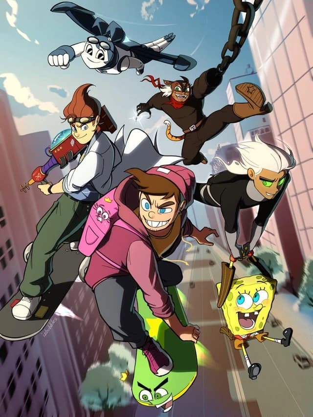 Nicktoons Unite! thumbnail