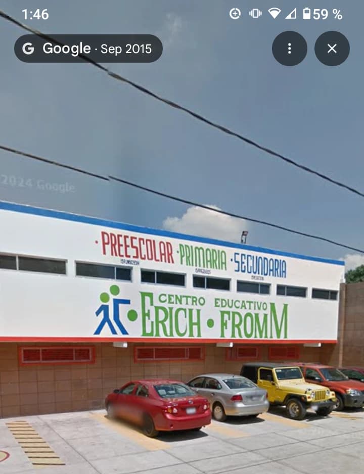 Erich Fromm Education Center thumbnail