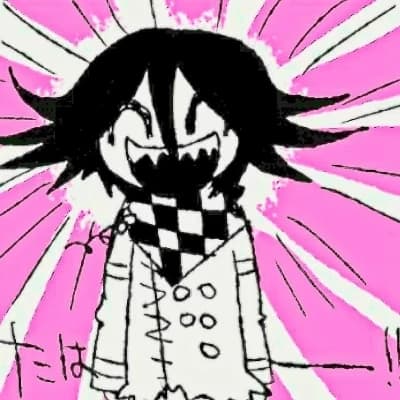 Kokichi Oma - Danganronpa - Cannibalism. thumbnail