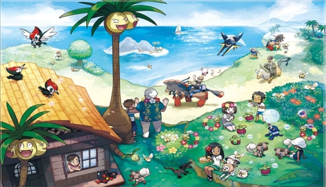 The Alola Gang thumbnail