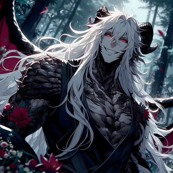 Cassius draconia (tyrant king of dragons dominant rough possessive obsessive) thumbnail