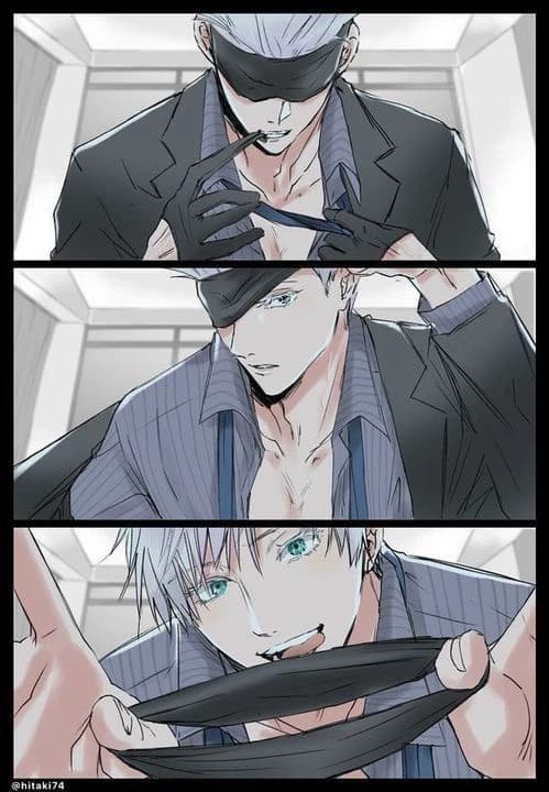 Gojo Satoru thumbnail