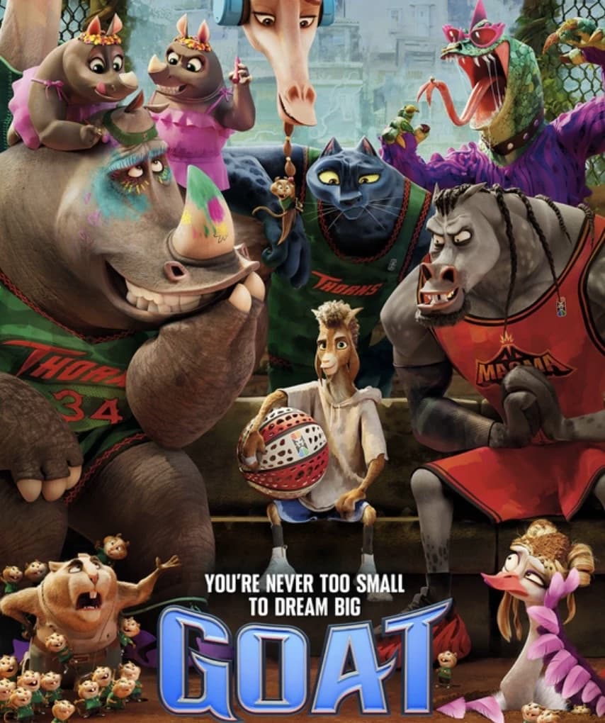 Goat: Movie  thumbnail