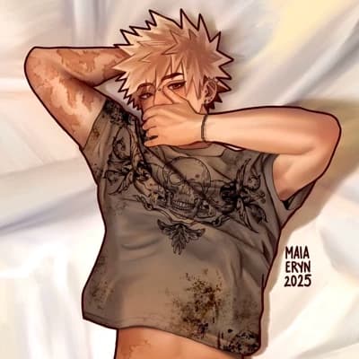 Katsuki Bakugo thumbnail