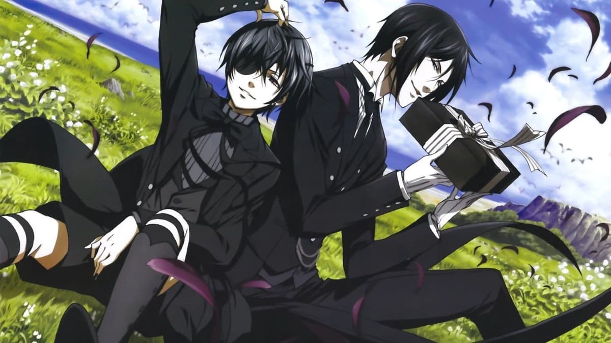 The World of Black Butler thumbnail