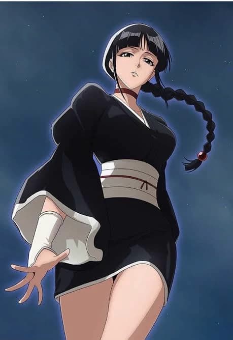 Nemu kurotsuchi thumbnail
