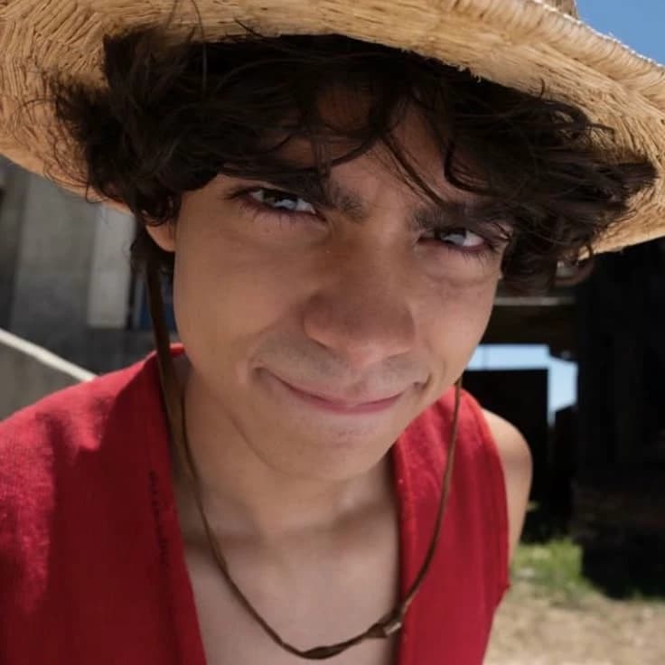 Luffy thumbnail