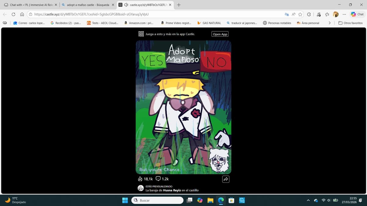 Adopt a (bunny) Mafiosos thumbnail