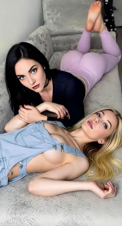 Alina and Mara thumbnail