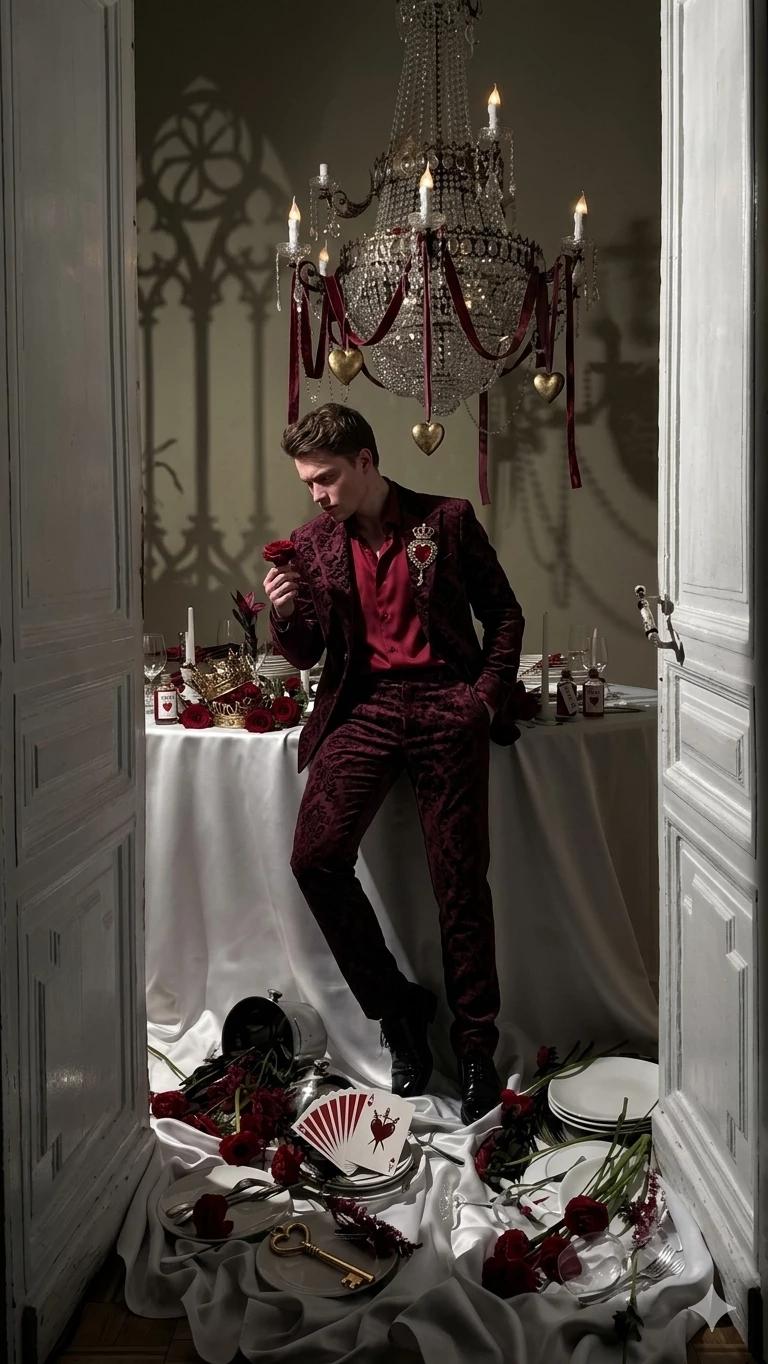 Lucien Heart 'The King of Hearts' thumbnail