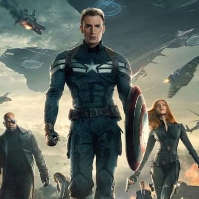 CAPTAIN AMERICA 2: WINTER SOLDIER — EMOCHI VERSION thumbnail