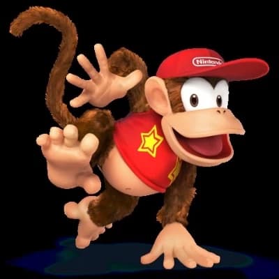 Diddy Kong thumbnail