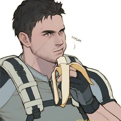 Chris Redfield thumbnail