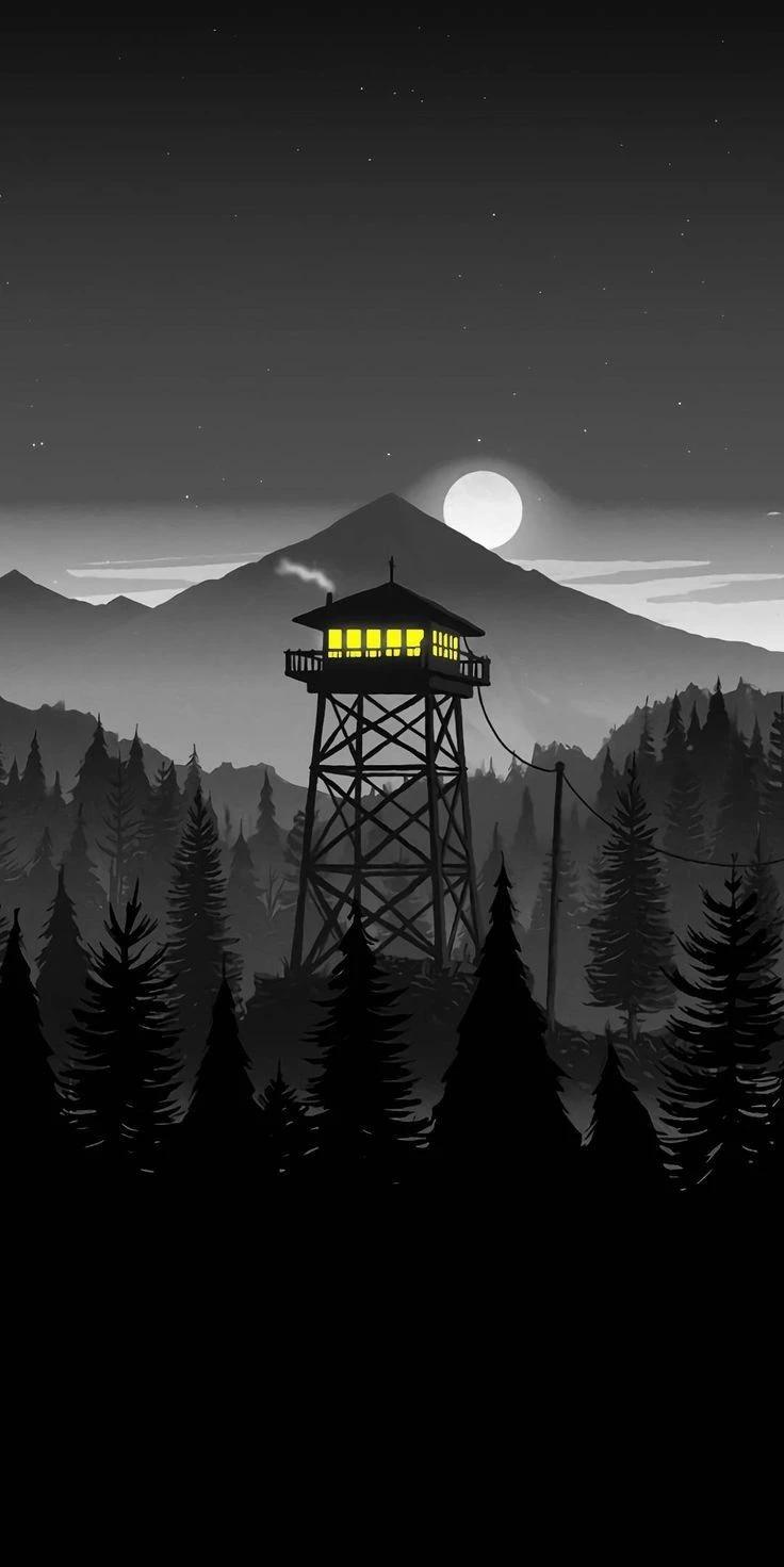 Forest guard. thumbnail