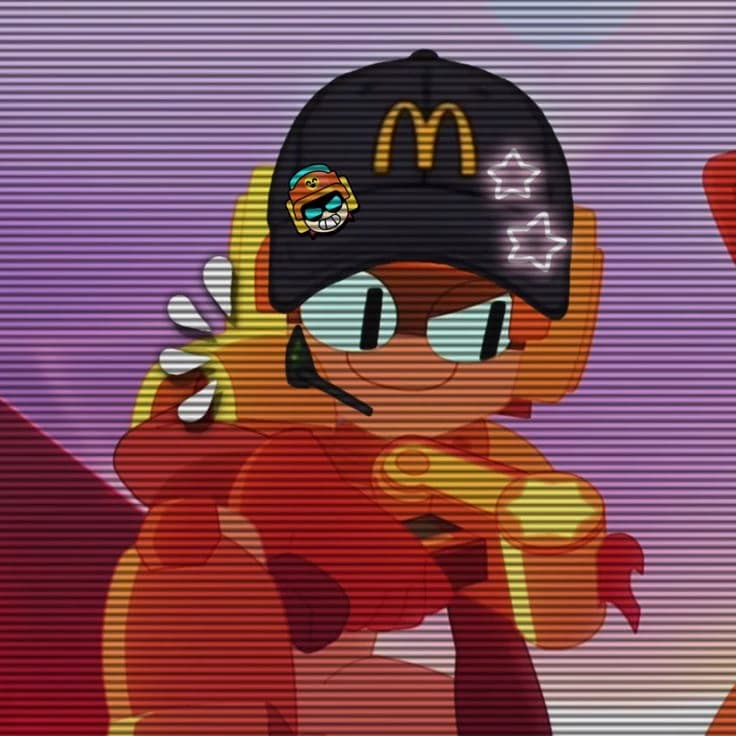 ☀️ Larry | Brawl Stars 🍟 thumbnail